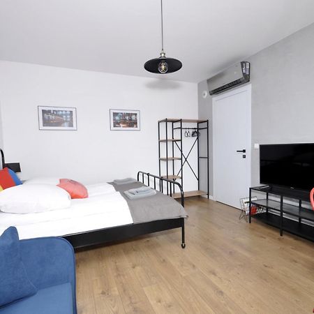 Schindler'S Factory Zablocie Deluxe Apartments Wawelofts 克拉科夫 外观 照片