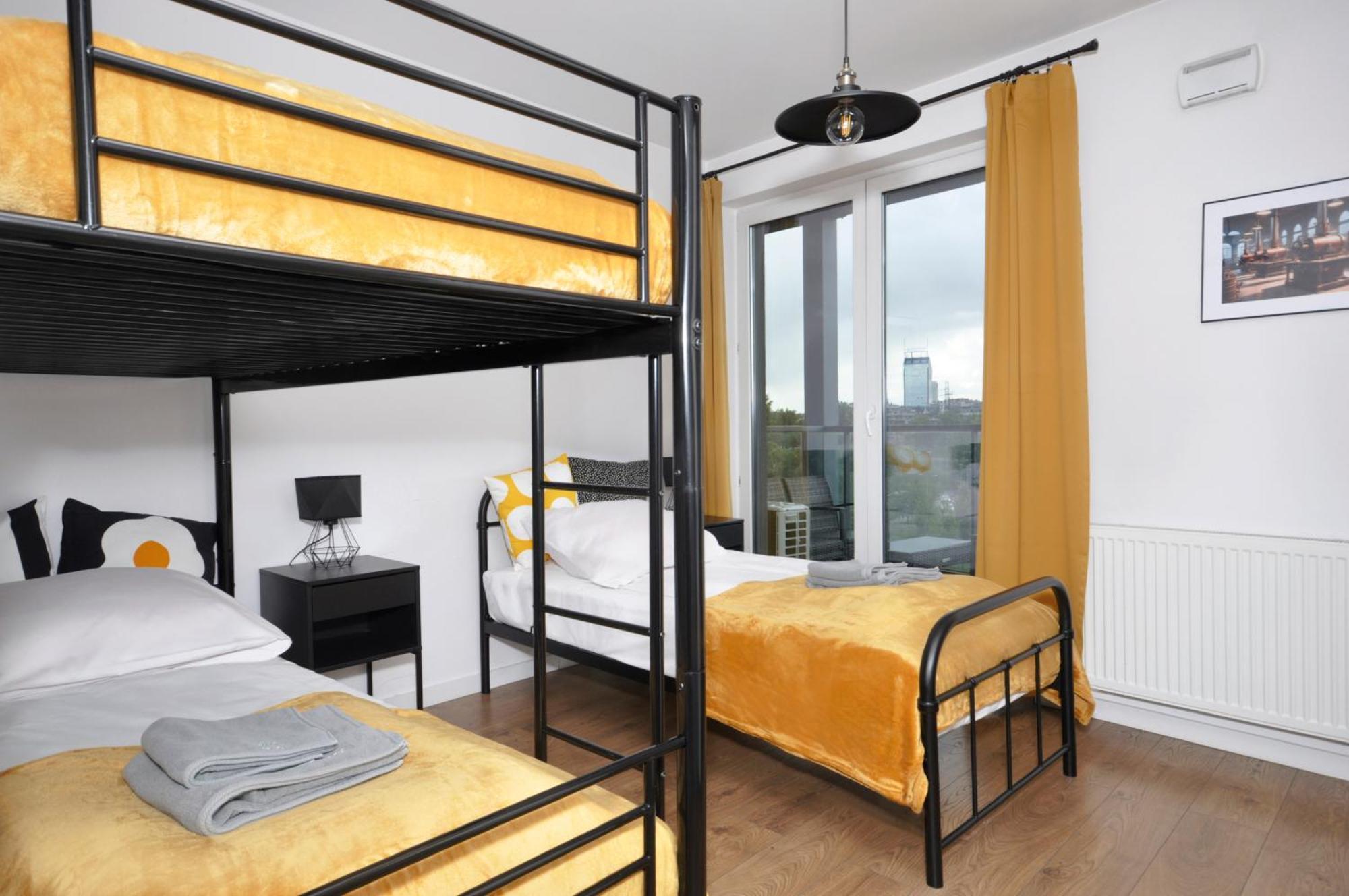 Schindler'S Factory Zablocie Deluxe Apartments Wawelofts 克拉科夫 外观 照片